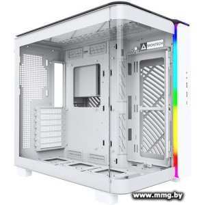 Корпус ATX Без БП Montech KING 95 (MNT-K95-W) / No Fan / GPU Max 420mm / CPU Cooler Max 175mm / TG / White…, фото 1