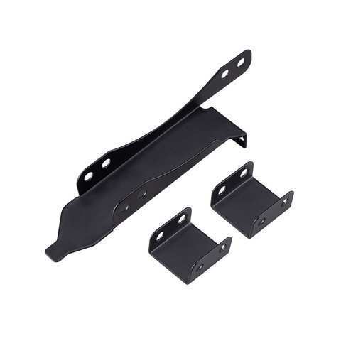 Крепление в слот PCI корпусных вентиляторов 120 мм до 2-х штук Akasa <AK-MX304-12BK>, фото 1
