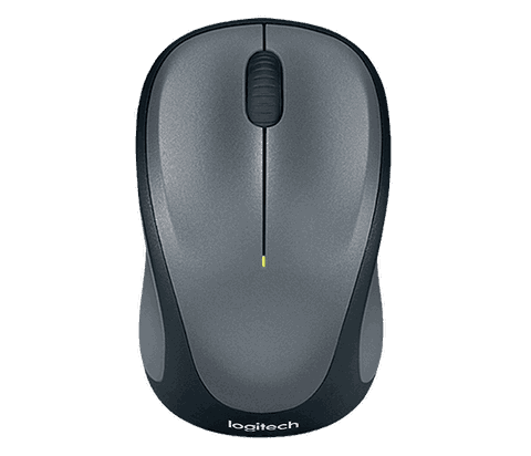 Мышь Logitech M235 Grey · 910-002692, фото 1