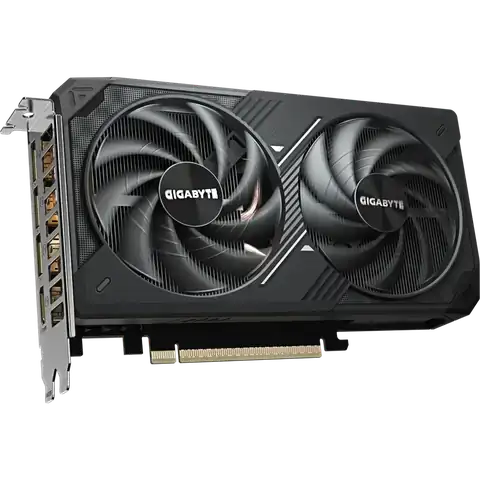 Видеокарта NVIDIA GeForce Gigabyte RTX 5060Ti WINDFORCE MAX OC 8G, фото 1