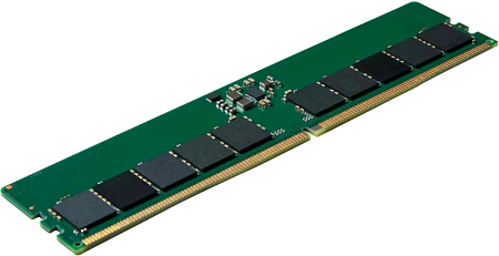DDR5 32Gb PC-44800 5600MHz Kingston (KSM56E46BD8KM-32HA) ECC CL46 DIMM 2Rx8 Hynix A, фото 1