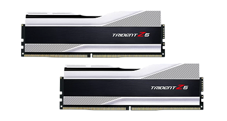 DDR5 64Gb KiTof2 PC-48000 6000MHz G.Skill Trident Z5 (F5-6000J3238G32GX2-TZ5S) CL32-38-38-96, фото 1