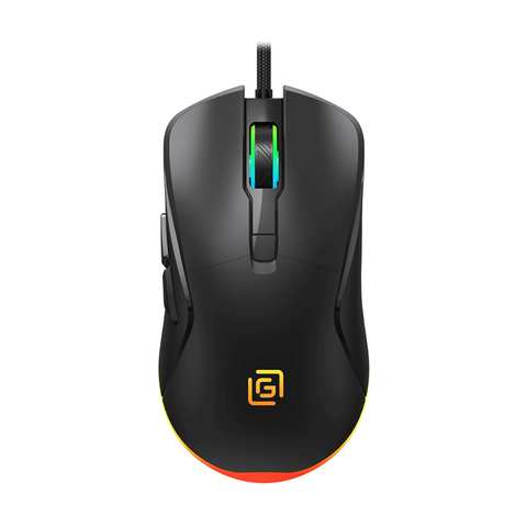 Мышь Oklick 750G BLACK, USB, фото 1