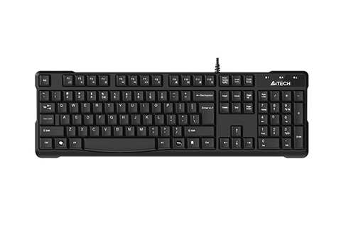 Клавиатура USB A4Tech KR-750, фото 1