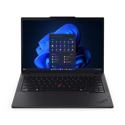 Ноутбук Lenovo ThinkPad T14 Gen 6 Black, фото 1
