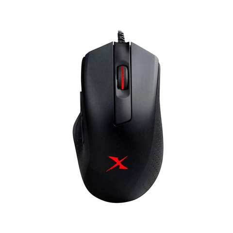 Мышь A4Tech BLOODY X5 MAX BLACK, USB, фото 1