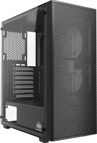 Корпус BGW01634 CMC MasterEco 2xUSB 3.0 ATX без БП, фото 1