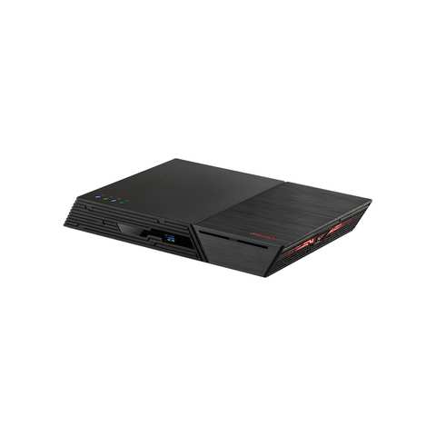 Система хранения данных ASUSTOR FS6712X, 12 bay NAS, Mini Desktop, EU, 4GB DDR4, фото 1