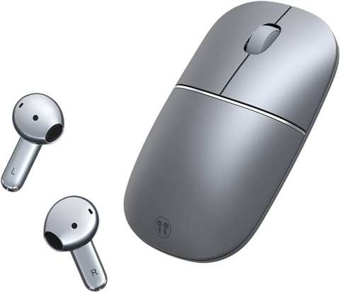 Мышь HONOR CHOICE MouseBuds Pro Grey · UMA-ME00, фото 1