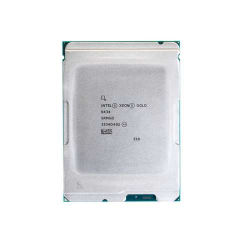 Процессор Intel Xeon Gold 6434 8 Cores, 16 Threads, 3.7 4.1GHz, 22.5M, фото 1