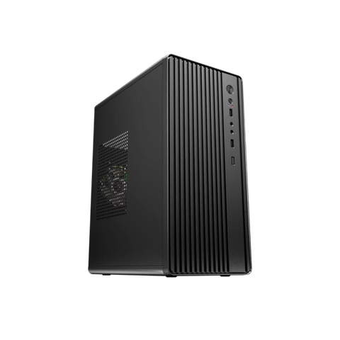 Корпус MicroATX Vicsone M5X 600W Black, фото 1