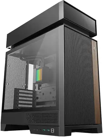 Корпус DeepCool CL6600 черный (R-CL6600-BKNNA0-G-1), фото 1