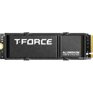 SSD M.2 2280 M PCI Express 4.0 x4 Team 2TB G70 PRO (TM8FFH002T0C128) 7400/6800 MBps Aluminum Heatsink, фото 1