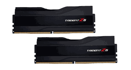 DDR5 32Gb KiTof2 PC-51200 6400MHz G.Skill Trident Z5 (F5-6400J3239G16GX2-TZ5K) CL32-39-39-102
