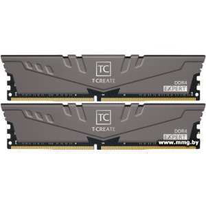 DDR4 32Gb KiTof2 PC-25600 3200MHz Team T-Create Expert (TTCED432G3200HC16FDC01) CL16