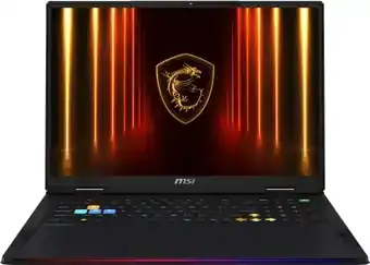 "18"" ноутбук MSI Raider A18