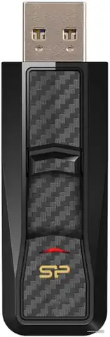 Флэш накопитель 128Gb SP128GBUF3B50V1K Silicon-Power Blaze B50 USB 3.2 Gen 1 Type-A