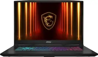 "17.3"" ноутбук MSI Katana 17