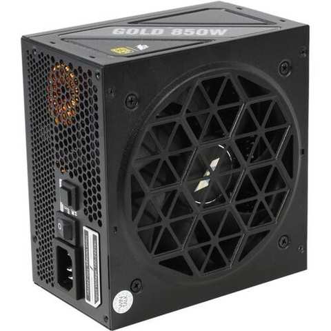 Блок питания 1STPLAYER NGDP Gold 850 Вт — HA-850BA4